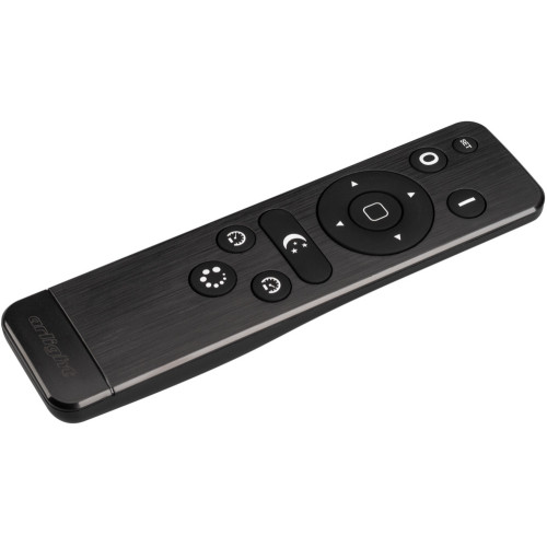 Пульт ARL-1022-SIRIUS-DIM Black (1 зона, RF) (Arlight, IP20 Пластик, 2 года) 027143