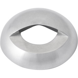 Накладка ART-DECK-CAP-LID-R50 (SL, STEEL) (Arlight, Металл) 024931