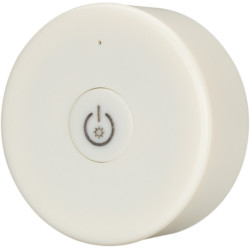 Панель Knob SMART-P87-DIM White (3V, 1 зона, 2.4G) (Arlight, IP20 Пластик, 5 лет) 028333