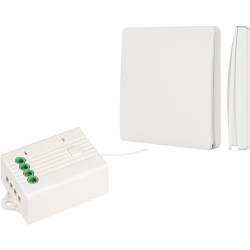 INTELLIGENT Беспроводной выключатель серии TY, комплект (230V, WI-FI, 5A) (IARL, -) 032534