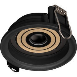 Корпус PLURIO-BASE-BUILT-R77 (BK, 1-2, 200mA) (Arlight, IP20 Металл, 3 года) 031704