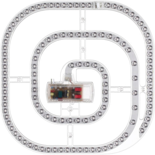 LED модуль с драйвером на магнитах с пультом Novotech KLARK 357770