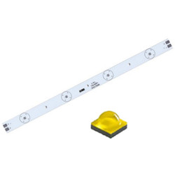 Плата 275x16-4XP CREE (4x LED, 724-85) (Turlens) 013778
