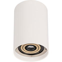 Корпус PLURIO-BASE-SURFACE-LONG-R77 (WH, 1-2, 200mA) (Arlight, IP20 Металл, 3 года) 030262