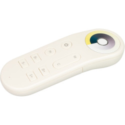 Пульт ARL-SIRIUS-MULTI White (1 зона, DIM/MIX, 2.4G) (Arlight, IP20 Пластик, 3 года) 035815