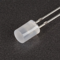 Светодиод ARL-5923URW-300mcd (Arlight, 5мм (цилиндр)) 004675