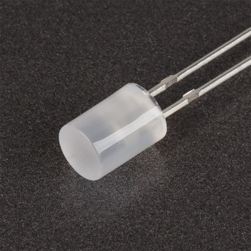 Светодиод ARL-5923URW-300mcd (Arlight, 5мм (цилиндр)) 004675