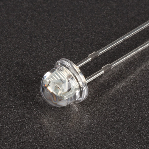Светодиод ARL-5053UBC-800mcd (Arlight, 4,8mm (круглый; CAP)) 003607