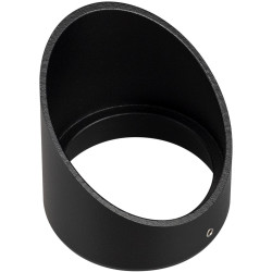 Бленда ALT-RAY-R48 (BK) (Arlight, Металл) 038160