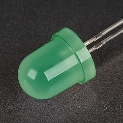 Светодиод ARL-8603PGD-0.5cd (Arlight, 8мм (круглый)) 004227