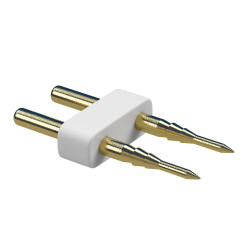 Соединитель NEOLED 2-штырьковый для неоновой ленты 430180