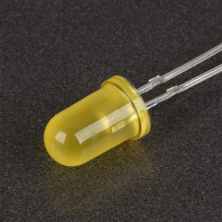 Светодиод ARL-5613UYD-3cd (Arlight, 5мм (круглый)) 003197