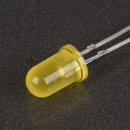 Светодиод ARL-5613UYD-3cd (Arlight, 5мм (круглый)) 003197