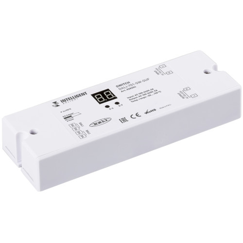 INTELLIGENT Релейный модуль DALI-701-SW-SUF (BUS, 5A) (IARL, -) 028204