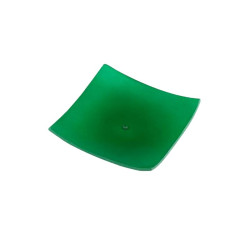 Матовое стекло (малое) зеленого цвета Glass A green Х C-W234/X