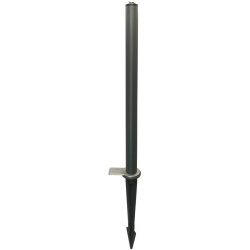 Основание для светильника ALT-POLE-SPIKE-300 (DG) (Arlight, Металл) 032537