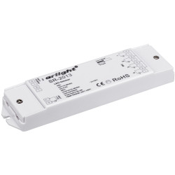 Диммер SR-2013 (12-36V, 4x700mA, 1-10V) (Arlight, IP20 Пластик, 3 года) 014713