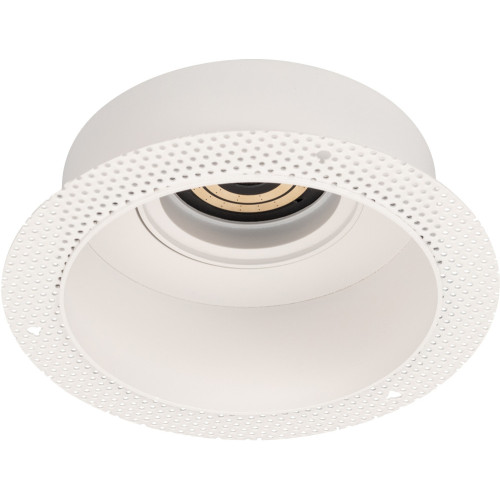 Корпус PLURIO-BASE-BUILT-TRIMLESS-R160 (WH, 1-2, 200mA) (Arlight, IP20 Металл, 3 года) 030272