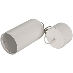 Корпус SP-POLO-HANG-R85 (WH, 1-3, 350mA) (Arlight, IP20 Металл, 3 года) 024236(1)
