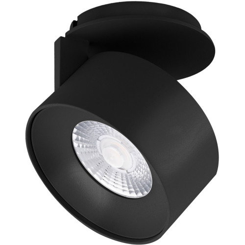 Модуль светодиодный PLURIO-LAMP-R77-9W Day4000 (BK, 36 deg, 2-2, 38V, 200mA) (Arlight, Металл) 031826