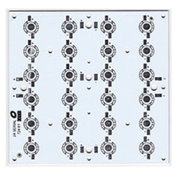 Плата 120x120-24E SERIAL (24S, 724-61) (Turlens) 012524