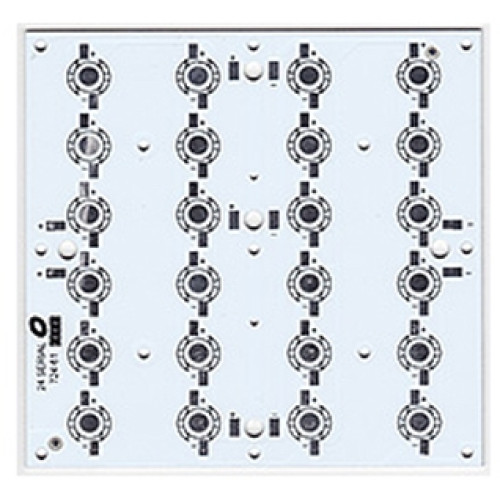 Плата 120x120-24E SERIAL (24S, 724-61) (Turlens) 012524