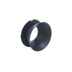 Декоративное пластиковое кольцо для светильника DL18892R Element Black