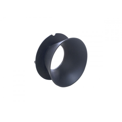Декоративное пластиковое кольцо для светильника DL18892R Element Black