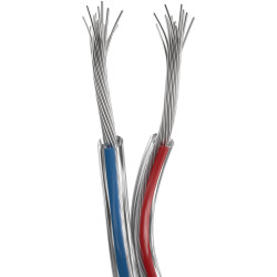 Шлейф питания ARL-18AWG-CLEAR-2Wire-CU (Arlight) 034959