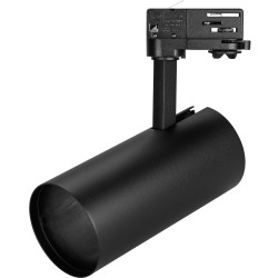 Корпус SP-POLO-TRACK-4TR-LEG-R85 (BK, 1-3, 350mA) (Arlight, IP20 Металл, 3 года) 024726