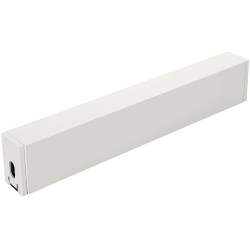 Коннектор прямой NEO-CLIP-38-CON-I-WH (Arlight, IP40 Металл, 3 года) 027084