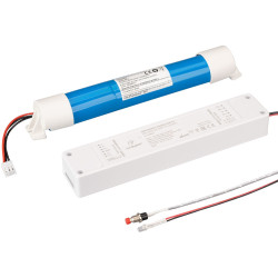 Блок аварийного питания ARJ-EMG-50-40W-1H-LiFePO4 (Arlight, IP20 Пластик, 3 года) 038363