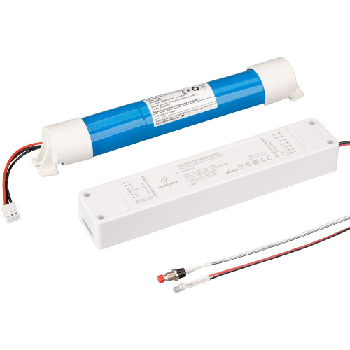 Блок аварийного питания ARJ-EMG-50-40W-1H-LiFePO4 (Arlight, IP20 Пластик, 3 года) 038363