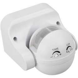 Датчик движения PRIME-PIR-UP-360-230V-MULTI (94x80mm, 1200W, IP44) (Arlight) 027388