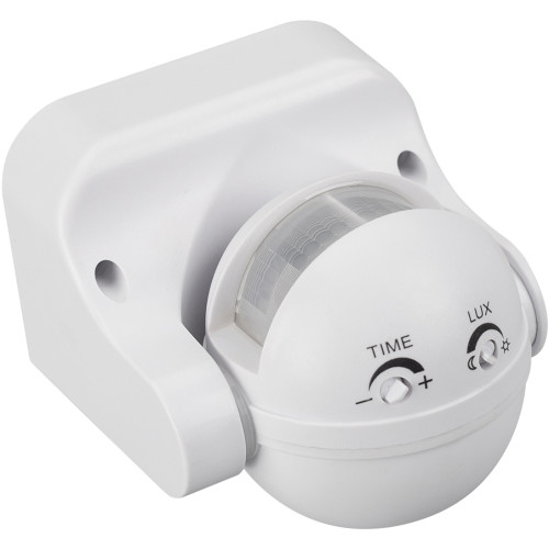 Датчик движения PRIME-PIR-UP-360-230V-MULTI (94x80mm, 1200W, IP44) (Arlight) 027388