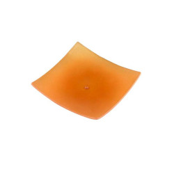 Матовое стекло (малое) оранжевого цвета Glass A orange Х C-W234/X