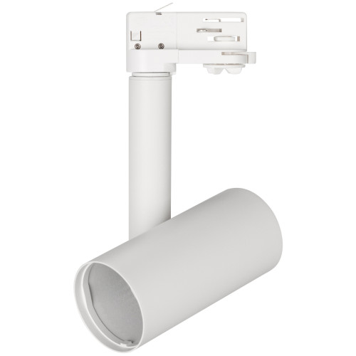 Корпус SP-POLO-TRACK-4TR-PIPE-R65 (WH, 1-3, 200mA) (Arlight, IP20 Металл, 3 года) 024227