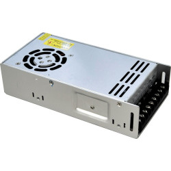 Трансформатор электронный для светодиодной ленты 350W 12V (драйвер) LB009 21499