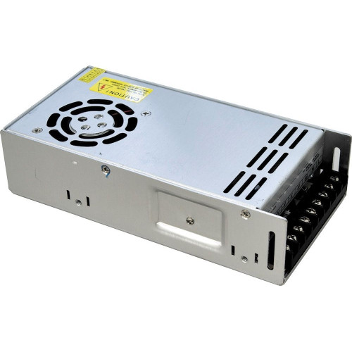 Трансформатор электронный для светодиодной ленты 350W 12V (драйвер) LB009 21499