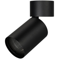 Корпус SP-POLO-SURFACE-FLAP-R85 (BK, 1-3, 350mA) (Arlight, IP20 Металл, 3 года) 024382(1)