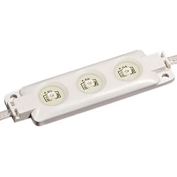 Модуль герметичный ARL-LM3528-3 Green (Arlight, Закрытый) 011585