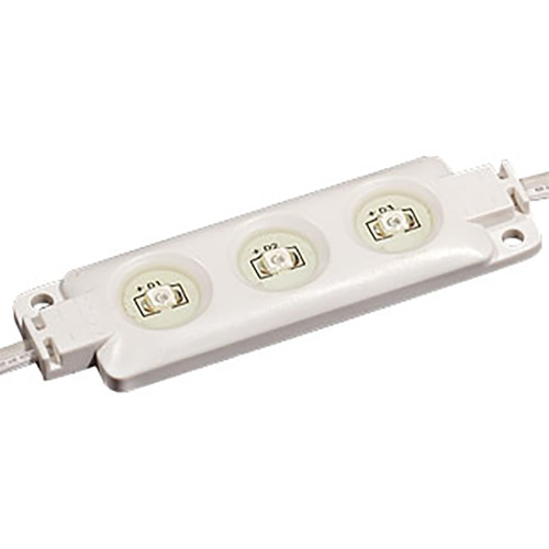 Модуль герметичный ARL-LM3528-3 Green (Arlight, Закрытый) 011585