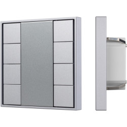 INTELLIGENT Панель KNX-223-8-GREY (BUS) (IARL, IP20 Пластик, 3 года) 027962