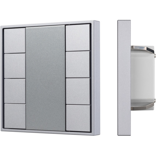 INTELLIGENT Панель KNX-223-8-GREY (BUS) (IARL, IP20 Пластик, 3 года) 027962