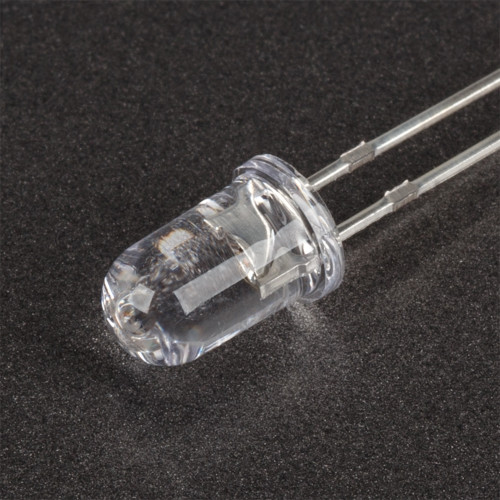 Светодиод ARL-5013UEUGC/2L (Arlight, 5мм (круглый)) 004203