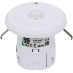 INTELLIGENT Датчик движения KNX-305-IN (BUS, 5m*10m) (IARL, -) 025672