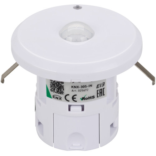 INTELLIGENT Датчик движения KNX-305-IN (BUS, 5m*10m) (IARL, -) 025672