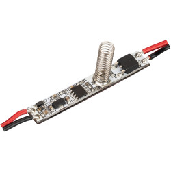 Микродиммер SMART-D13-H20-DIM (12-24V, 1x3A, Sens) (Arlight, IP20 Пластик, 5 лет) 031620