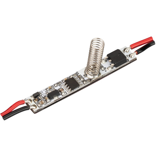 Микродиммер SMART-D13-H20-DIM (12-24V, 1x3A, Sens) (Arlight, IP20 Пластик, 5 лет) 031620