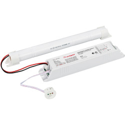 Блок аварийного питания ARJ-EMG-6W-3H-NiCd (Arlight, IP20 Пластик, 2 года) 024365